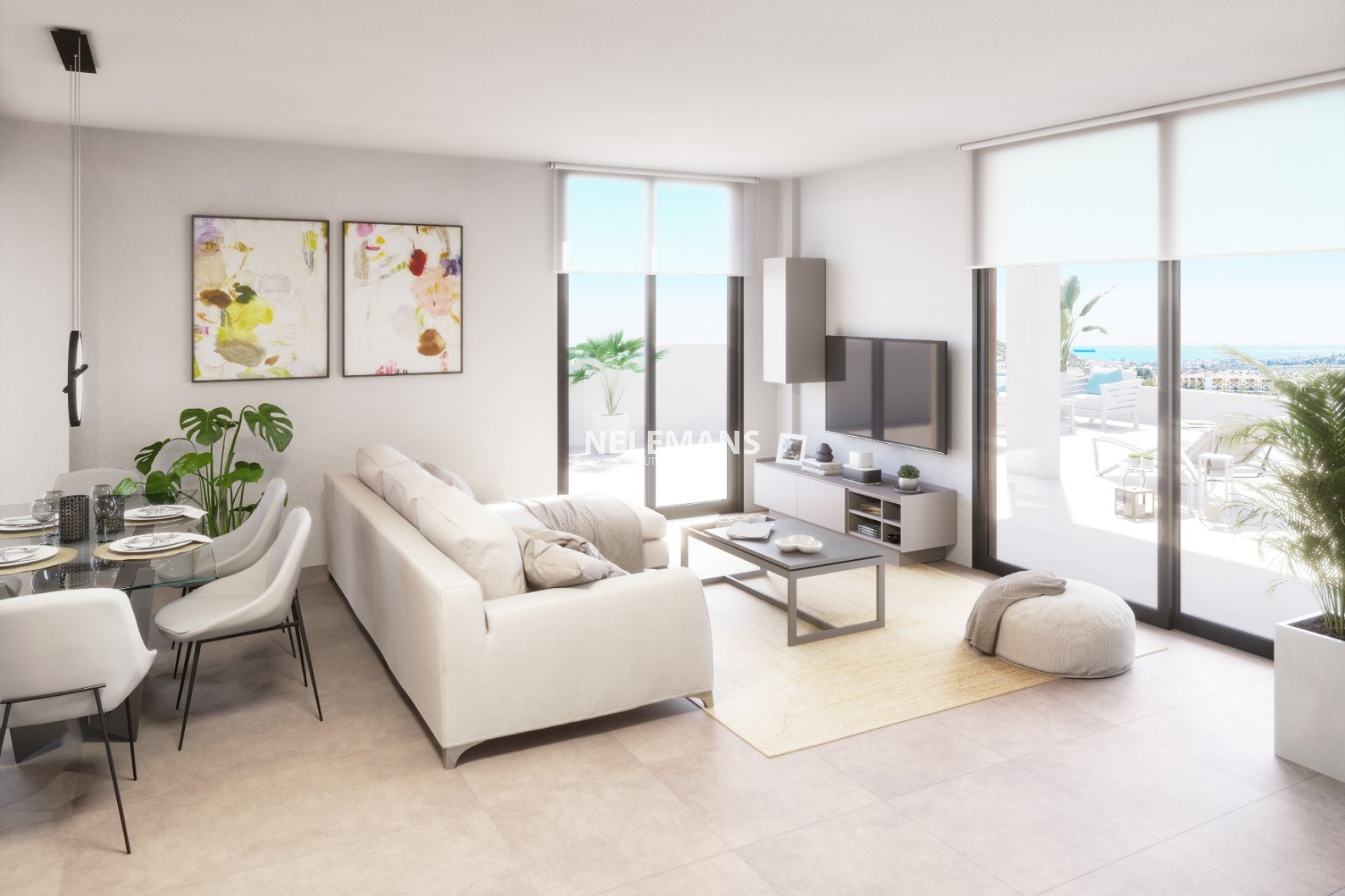 Neubau  - Apartment - Almería - Vera