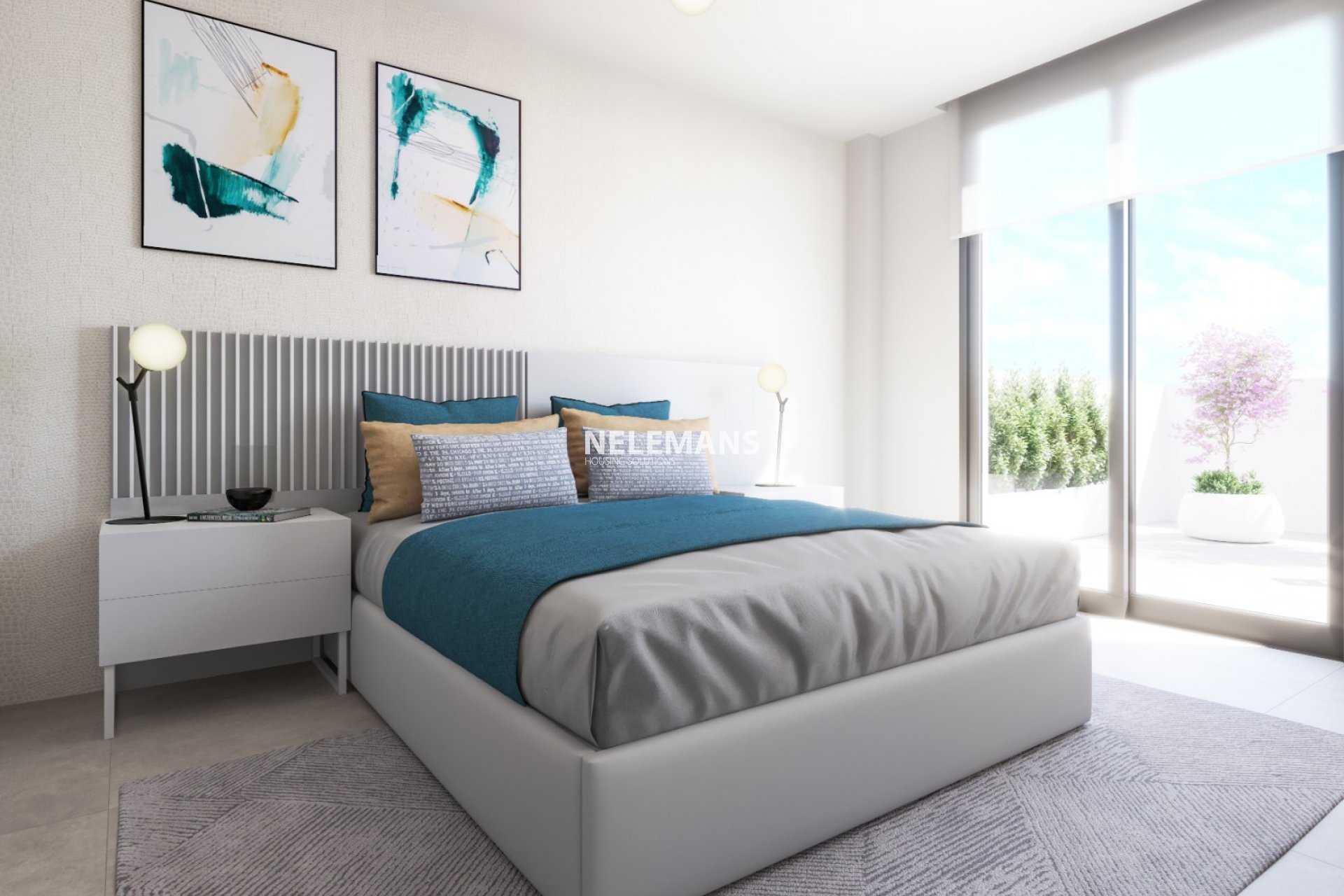 Neubau  - Apartment - Almería - Vera