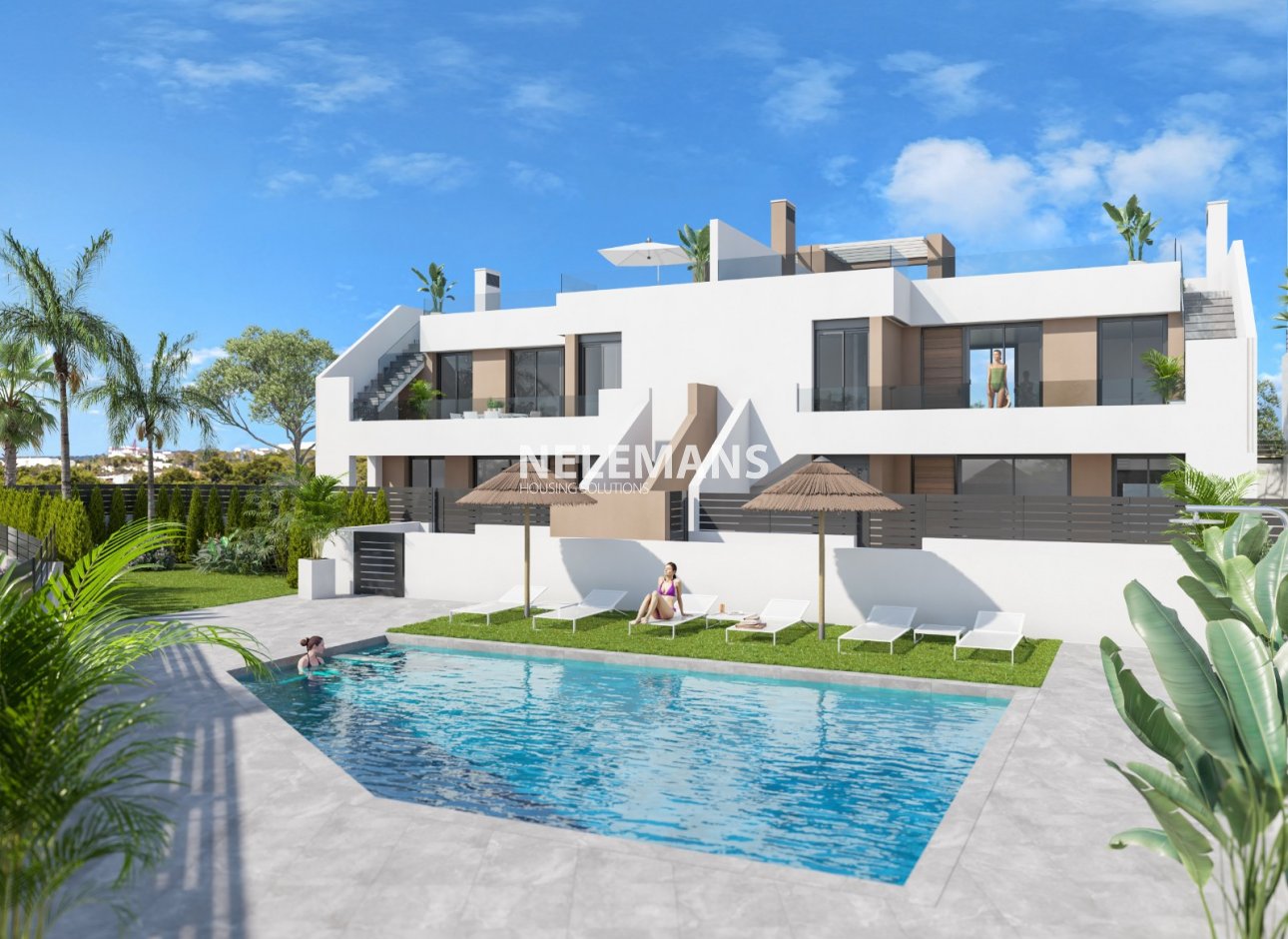 Neubau  - Apartment - Almería - Vera