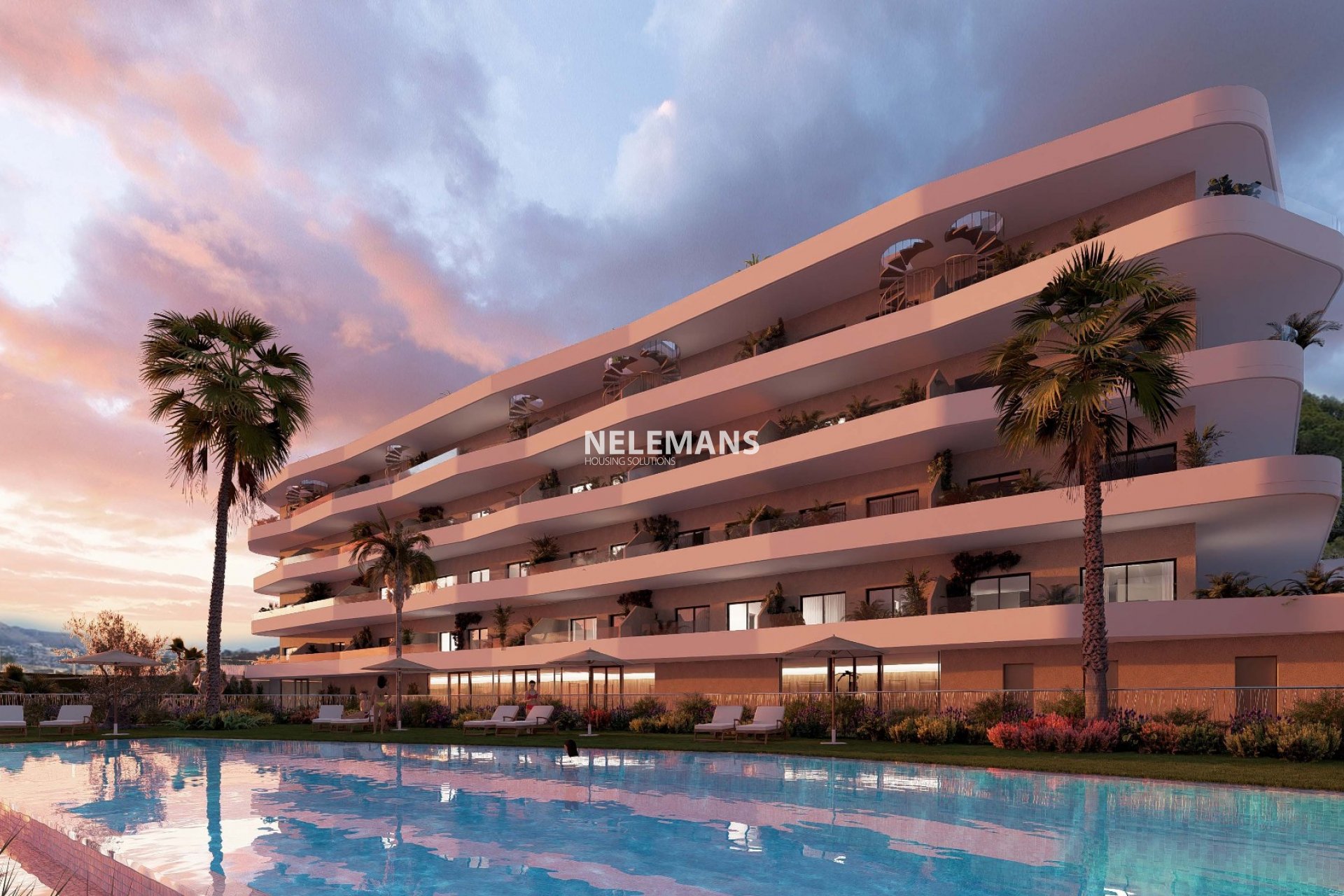 Neubau  - Apartment - Benidorm - La nucia