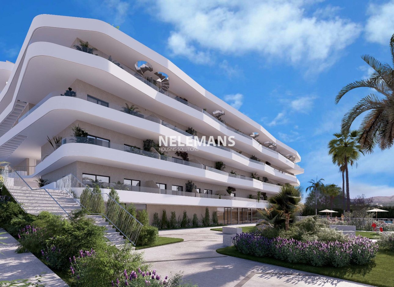 Neubau  - Apartment - Benidorm - La nucia