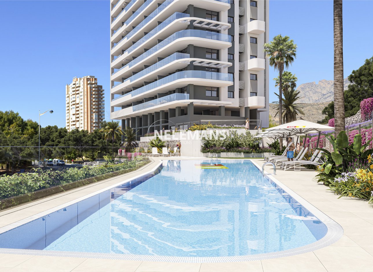 Neubau  - Apartment - Benidorm