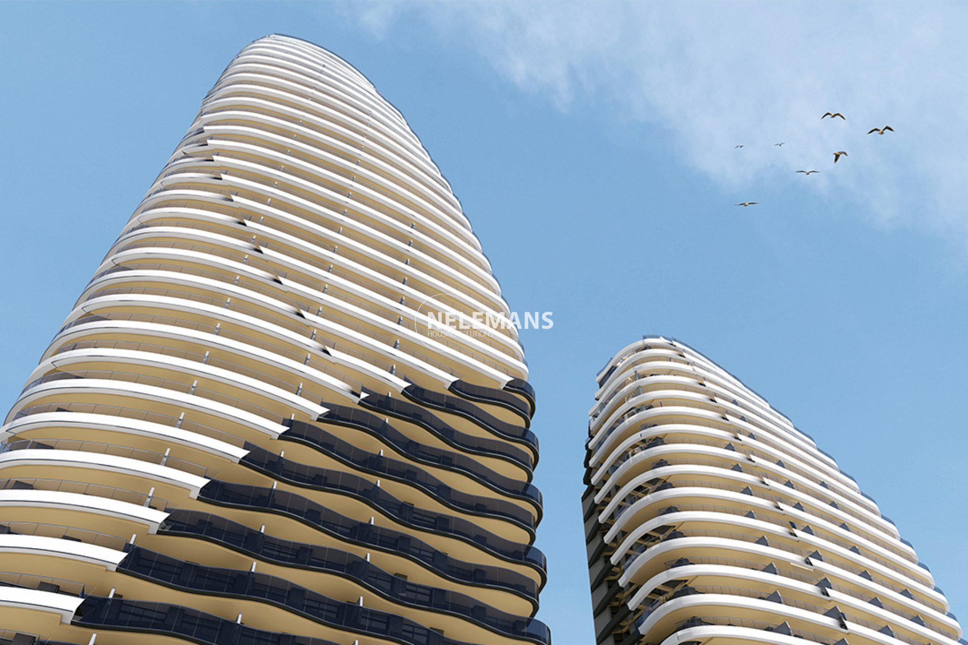 Neubau  - Apartment - Benidorm