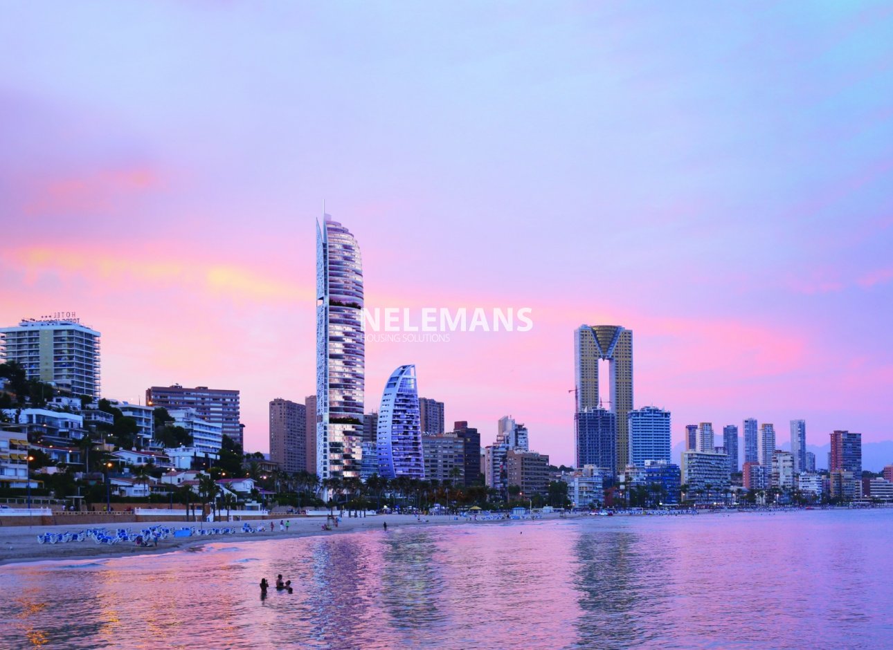 Neubau  - Apartment - Benidorm