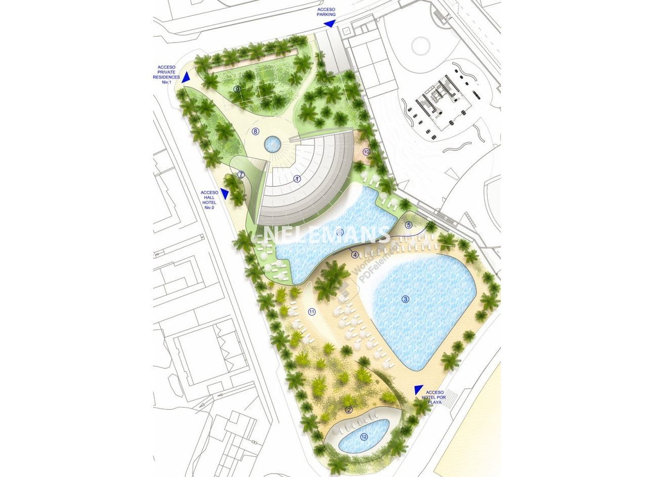 Neubau  - Apartment - Benidorm