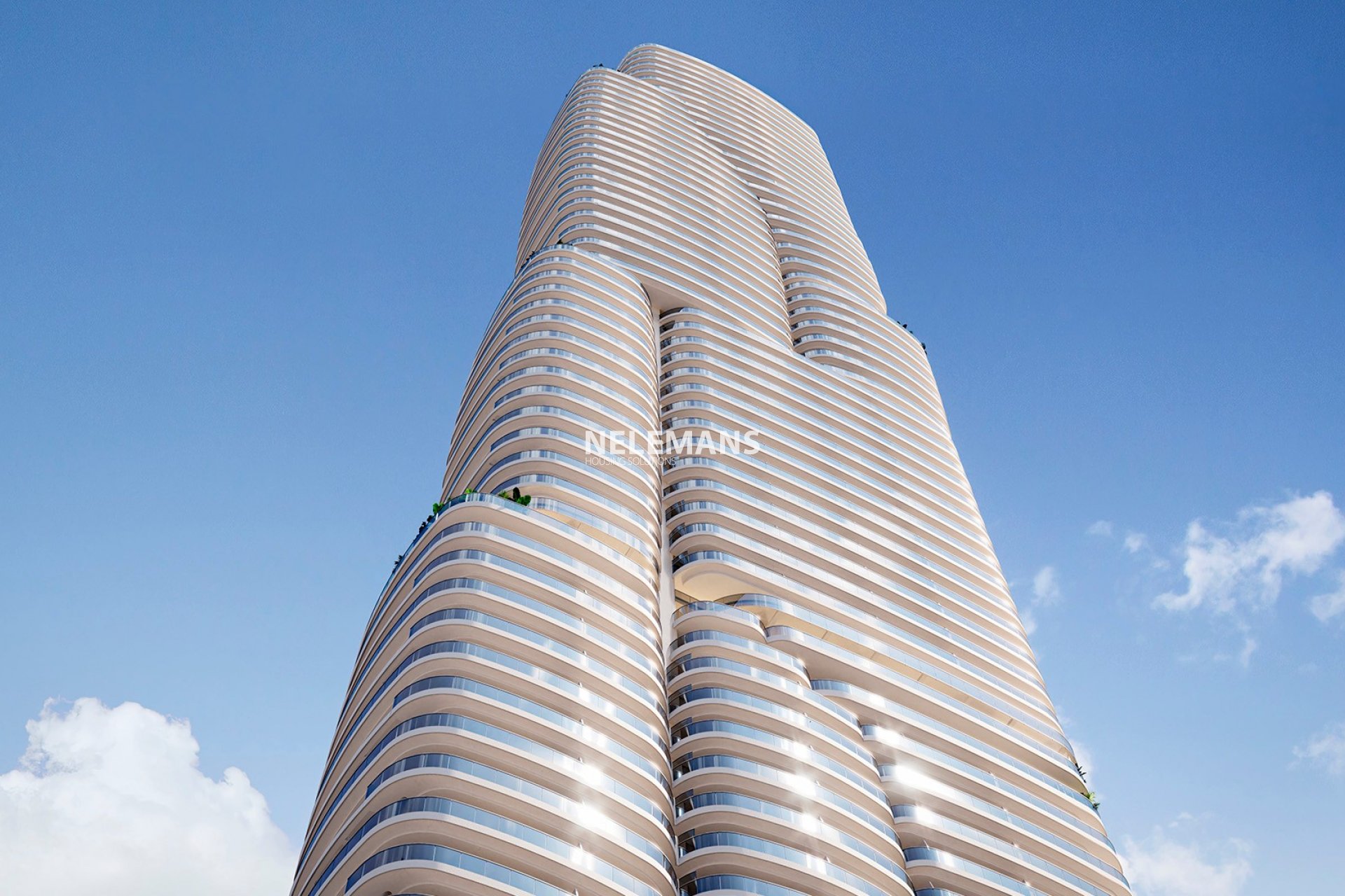 Neubau  - Apartment - Benidorm