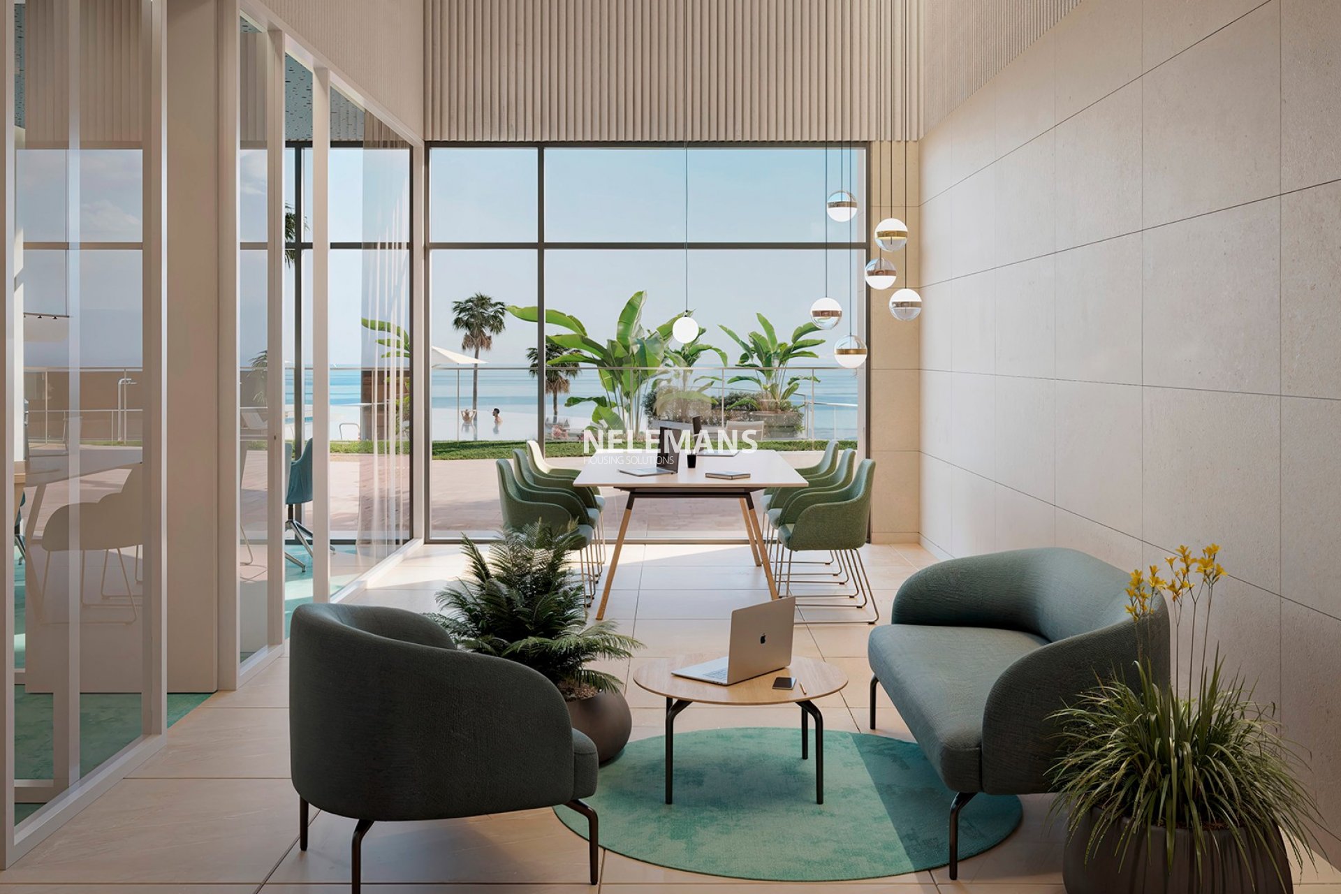 Neubau  - Apartment - Benidorm