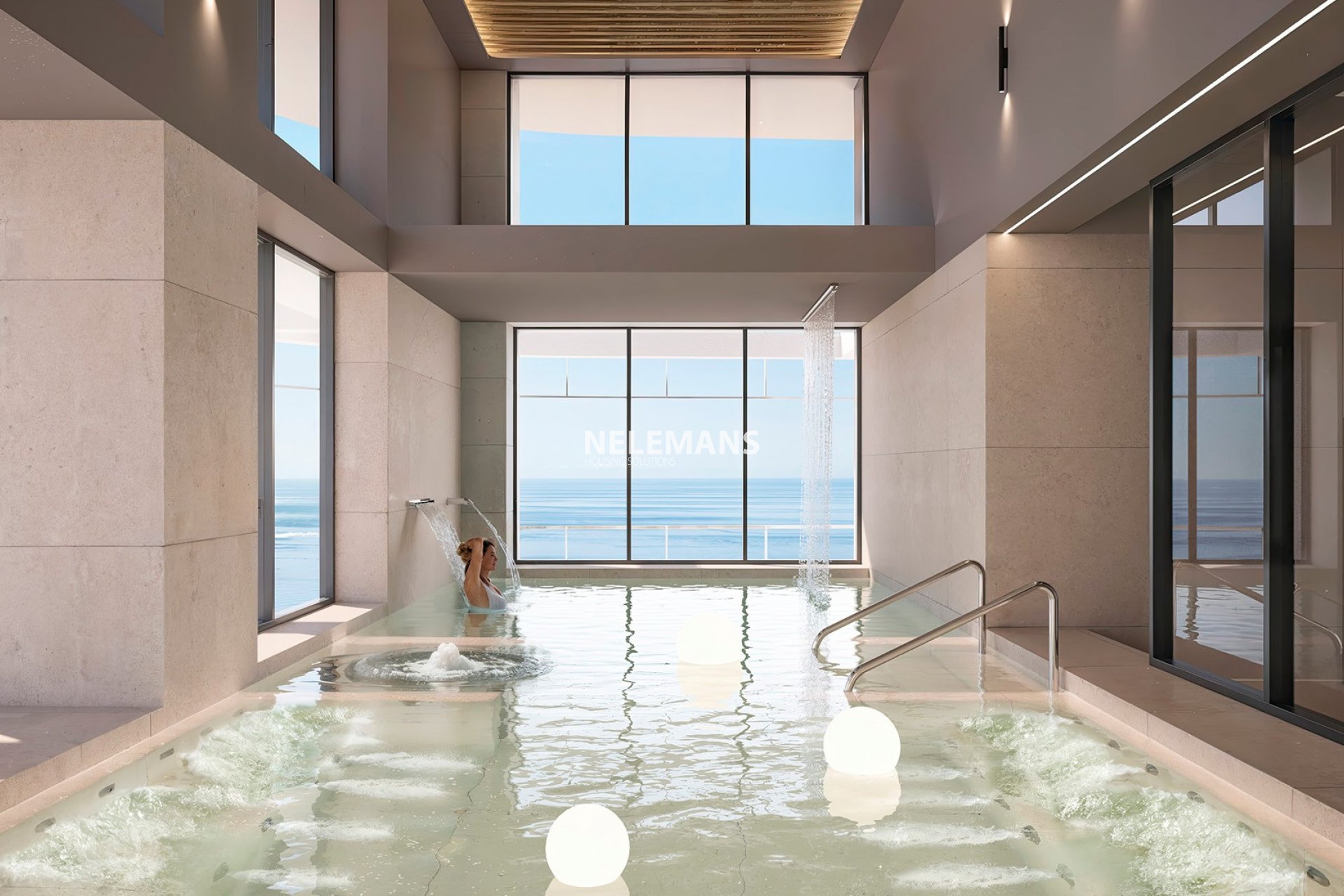 Neubau  - Apartment - Benidorm