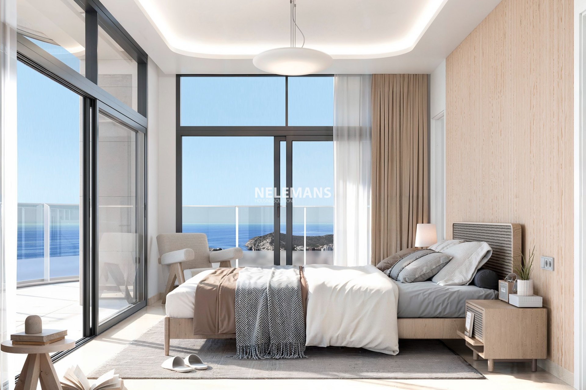 Neubau  - Apartment - Benidorm