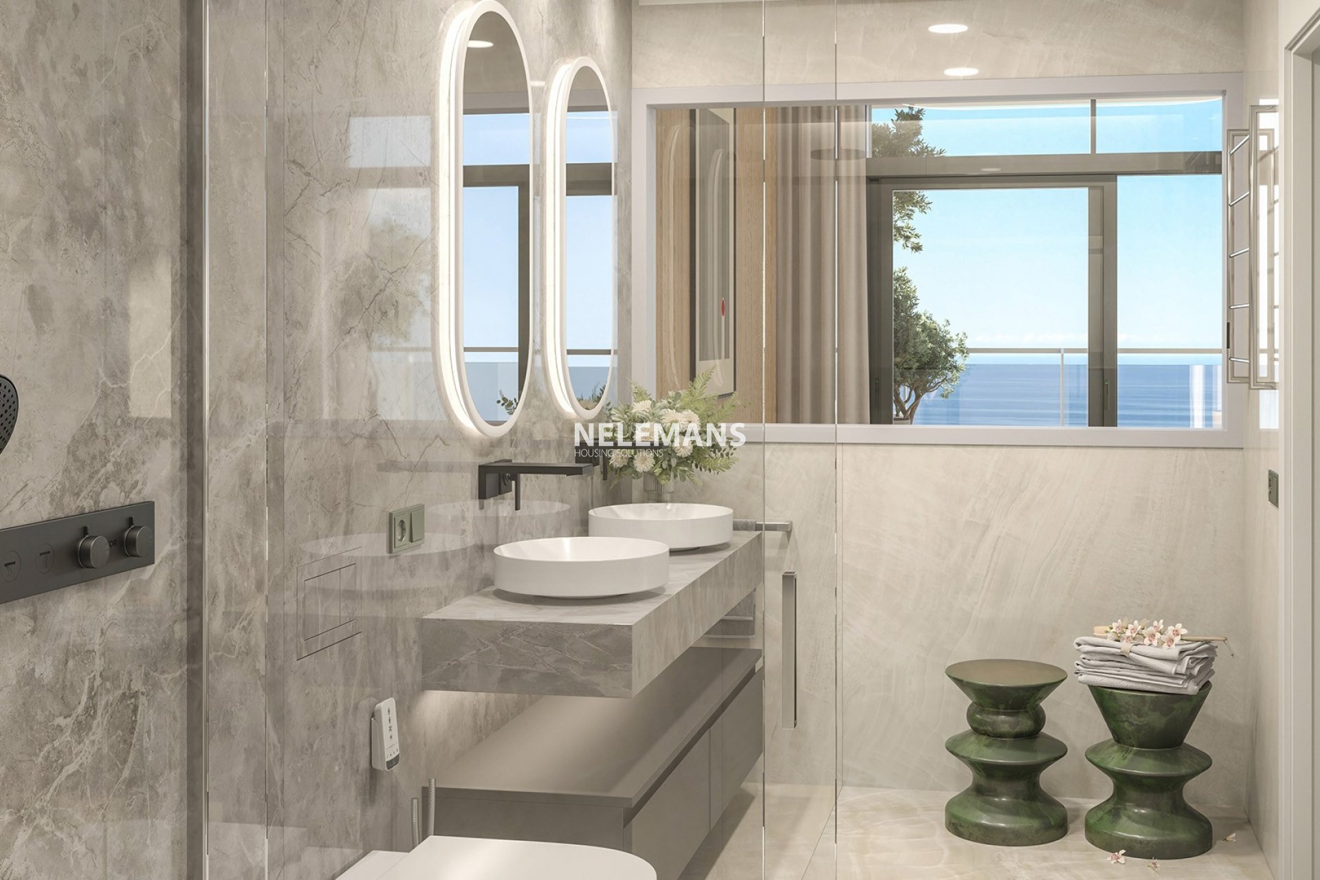 Neubau  - Apartment - Benidorm