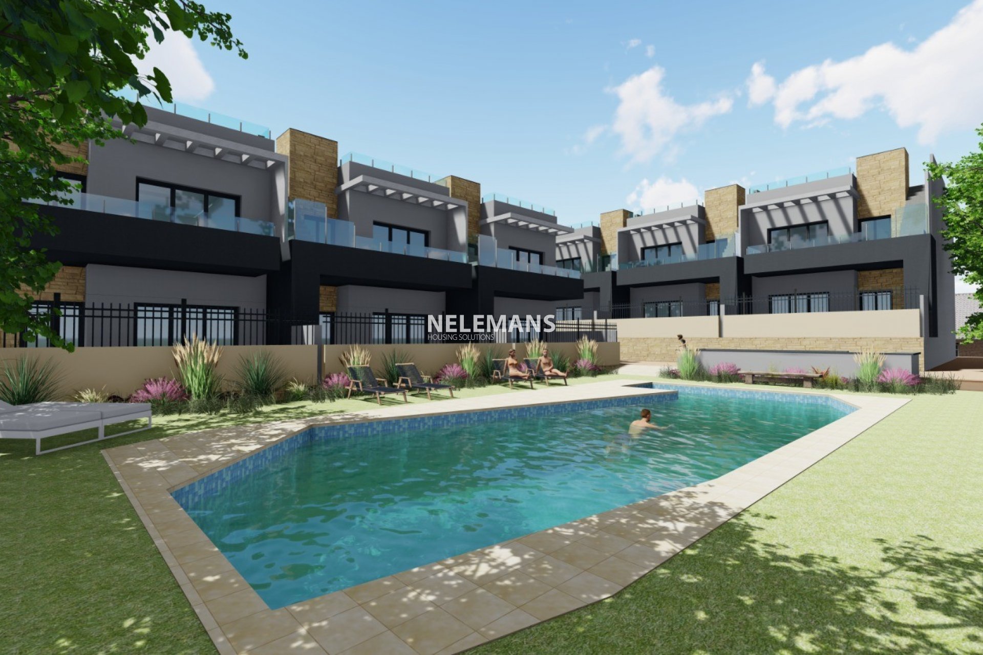 Neubau  - Apartment - Bigastro