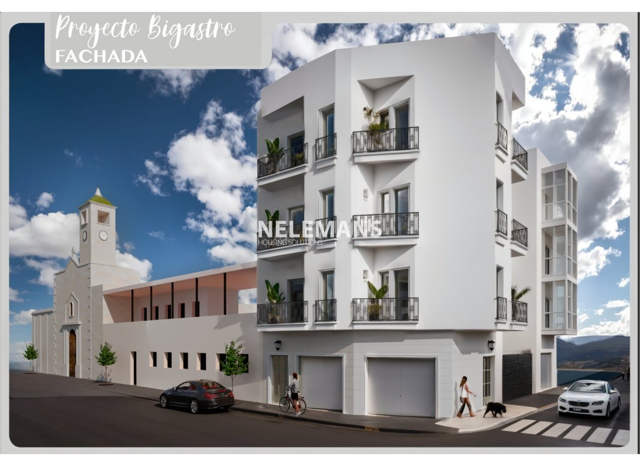 Neubau  - Apartment - Bigastro