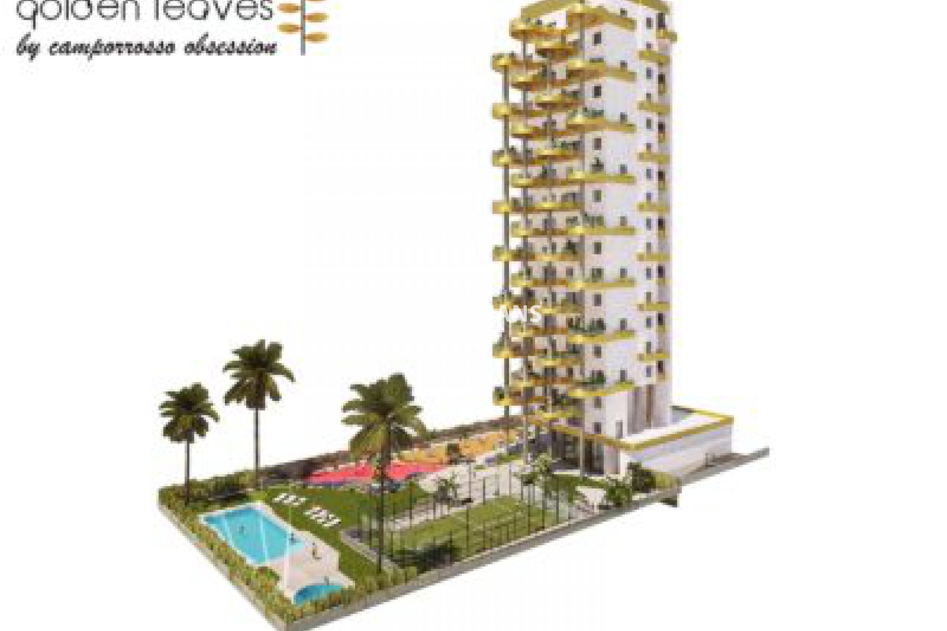 Neubau  - Apartment - Calpe - Calpe 