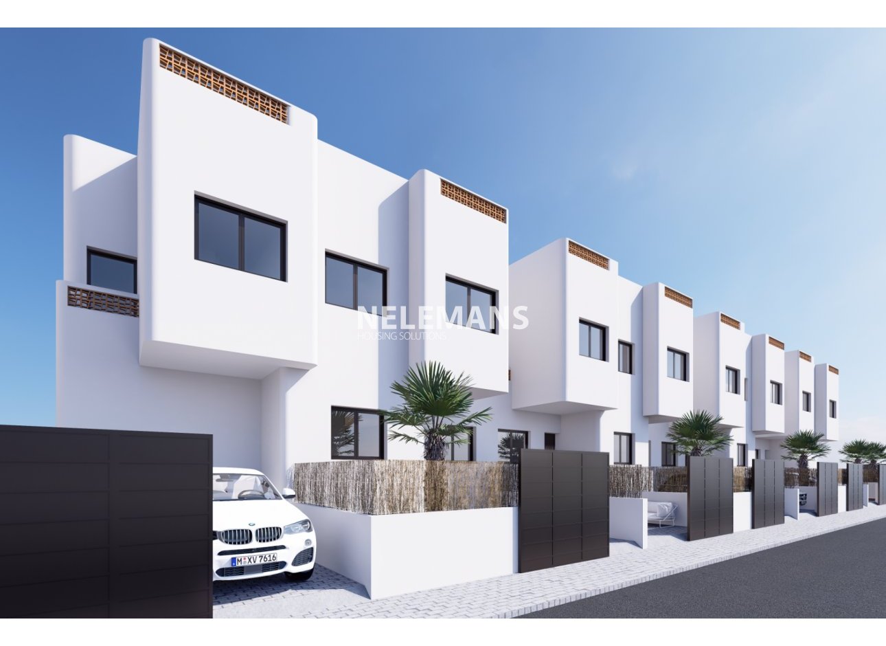 Neubau  - Apartment - Dolores