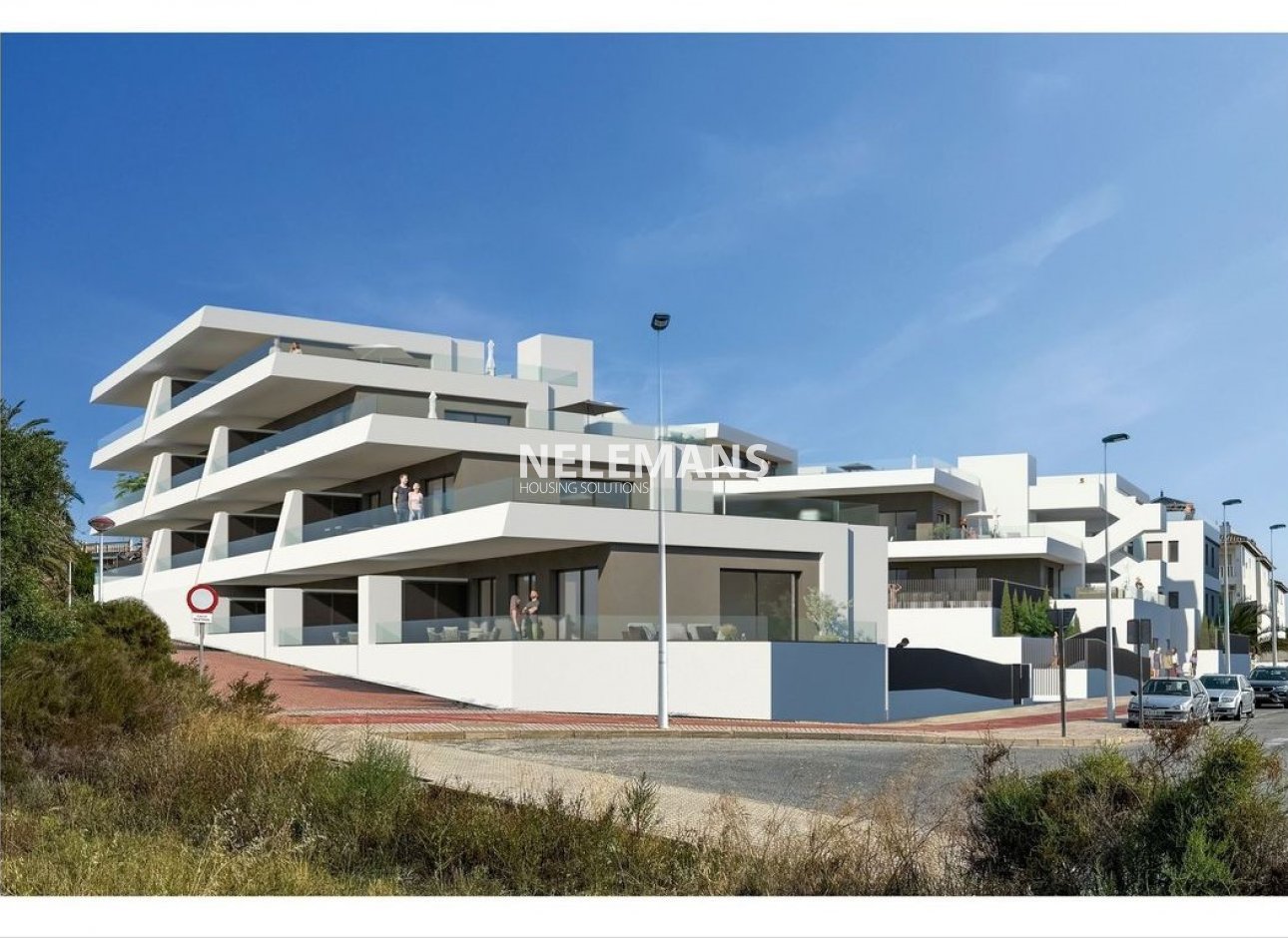 Neubau  - Apartment - Elche - La Marina - El Pinet