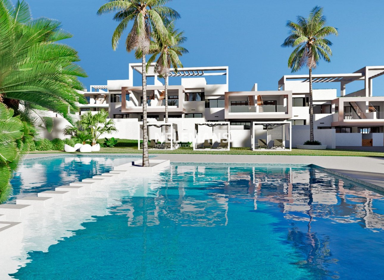 Neubau  - Apartment - Finestrat