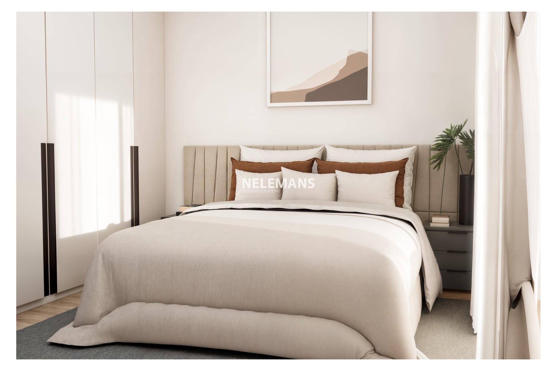 Neubau  - Apartment - Finestrat