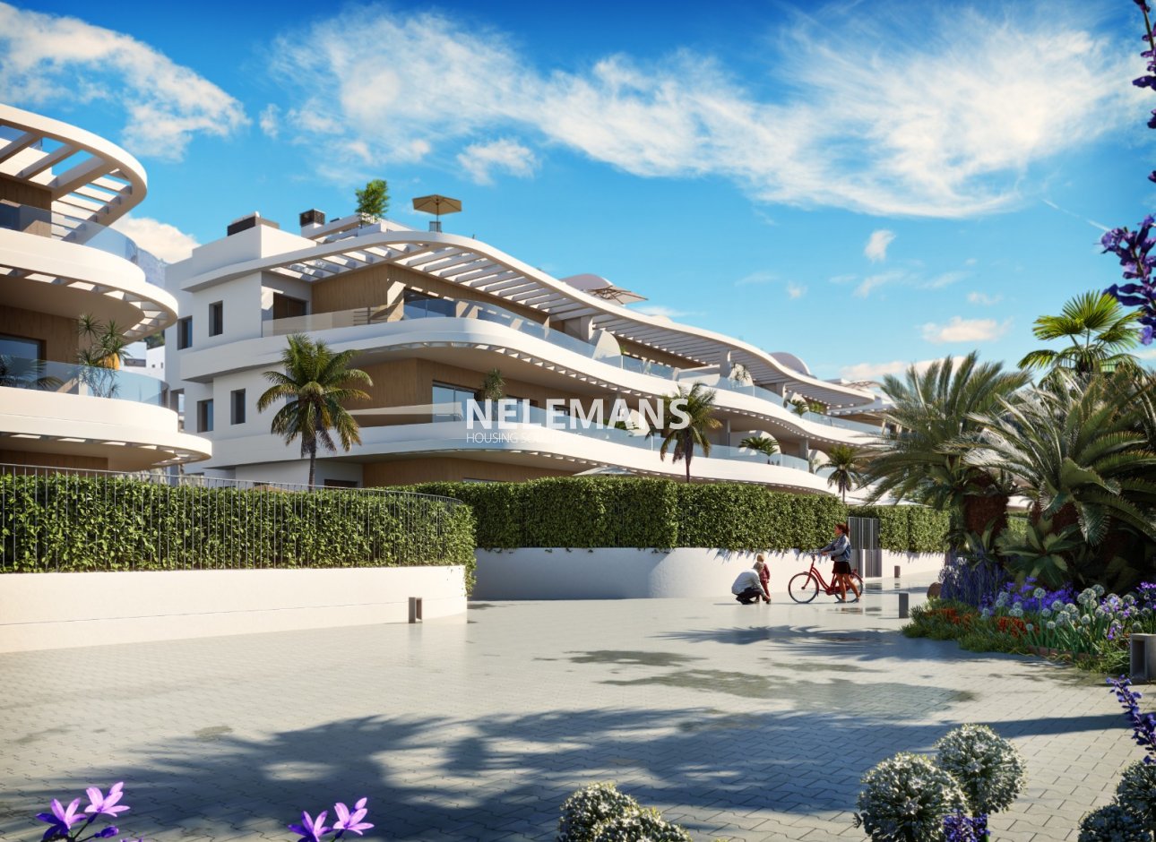 Neubau  - Apartment - Finestrat