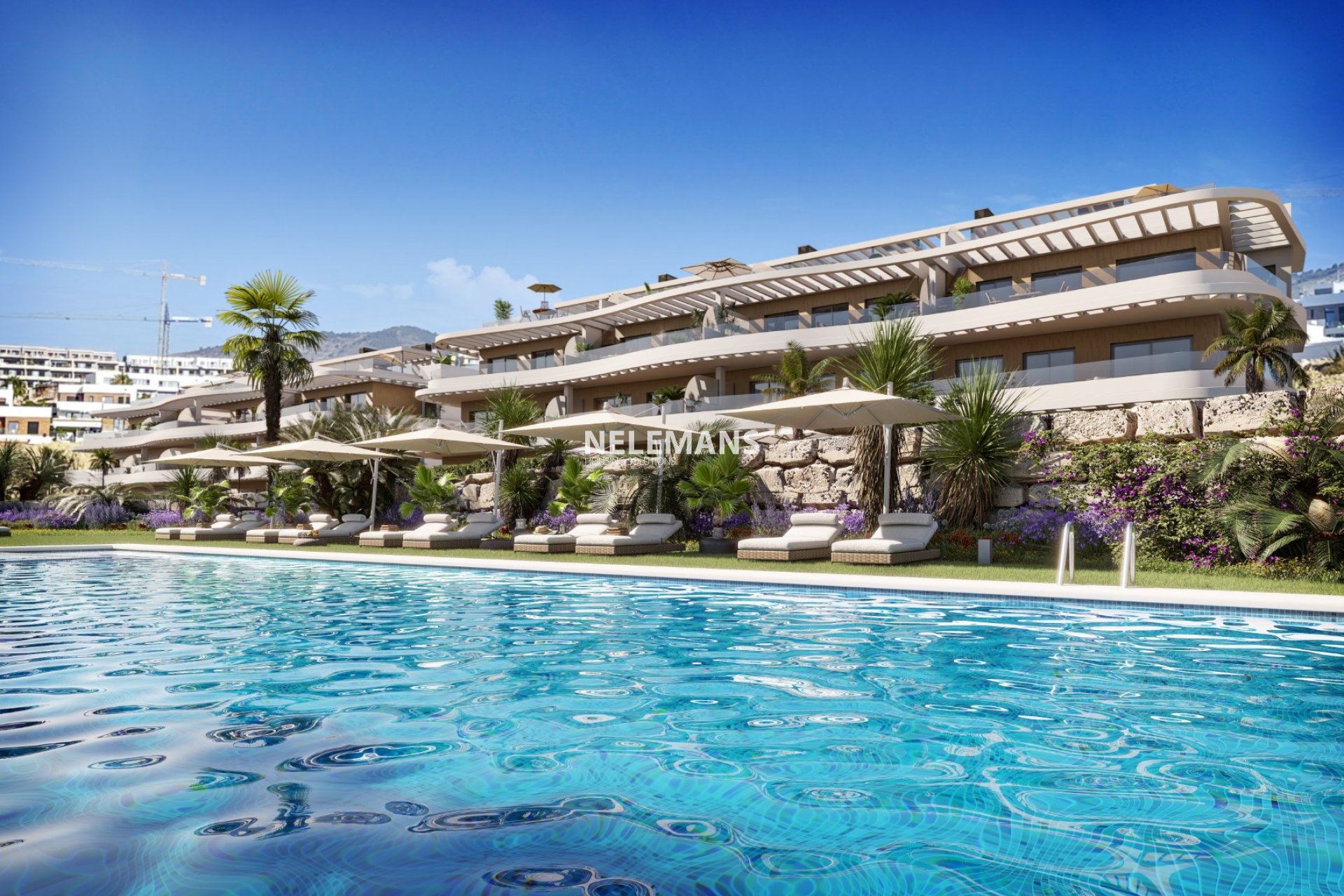 Neubau  - Apartment - Finestrat