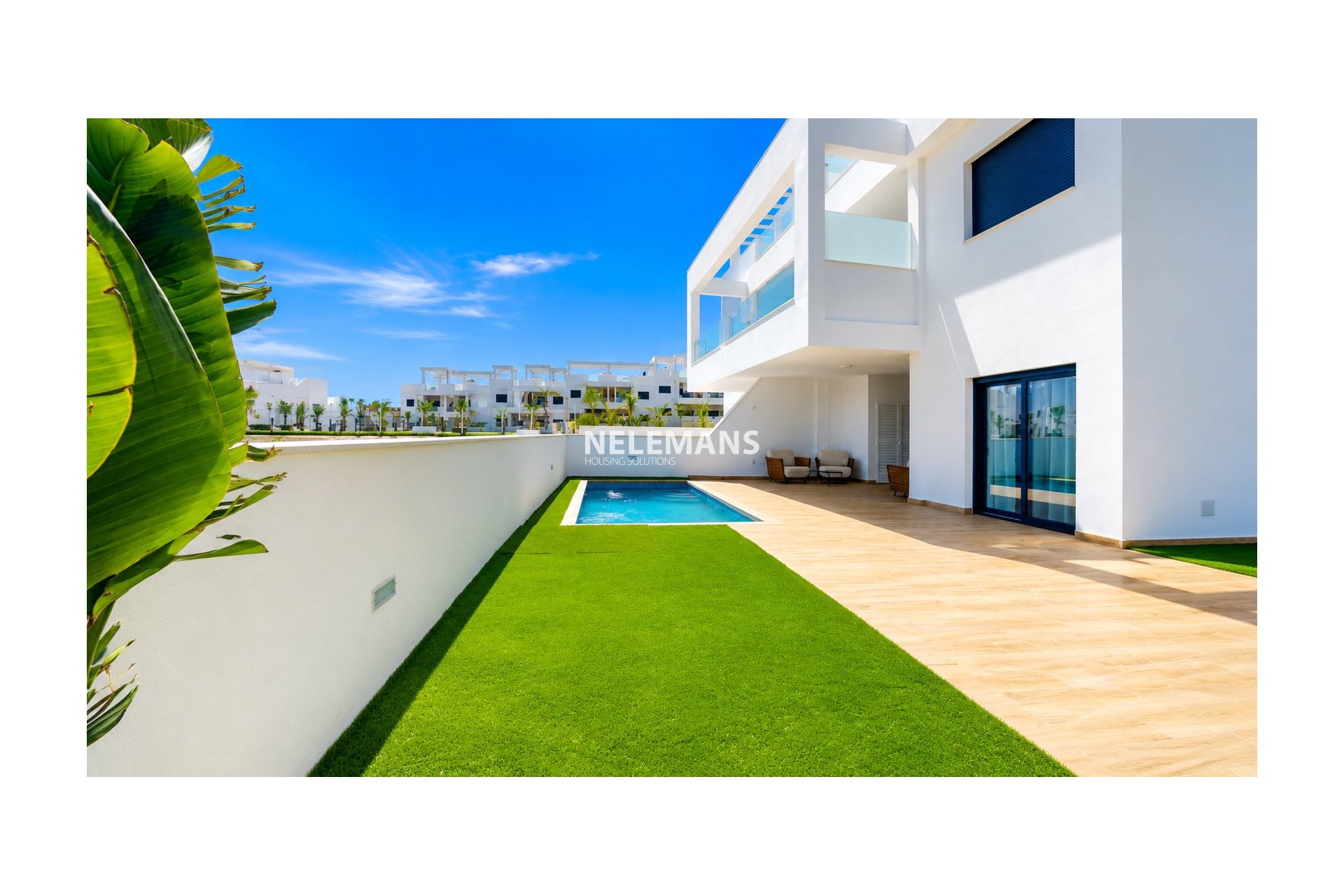 Neubau  - Apartment - Finestrat