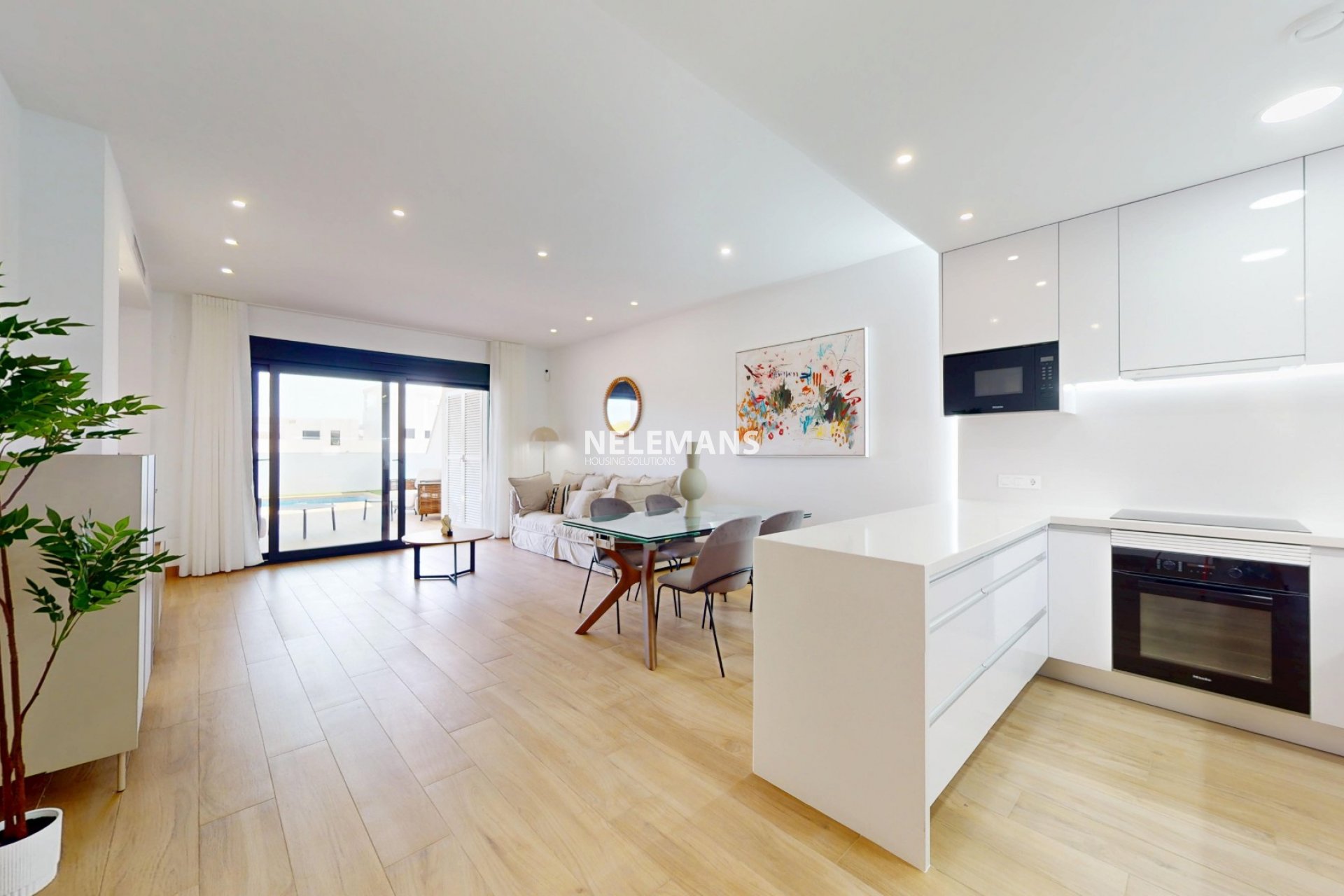 Neubau  - Apartment - Finestrat