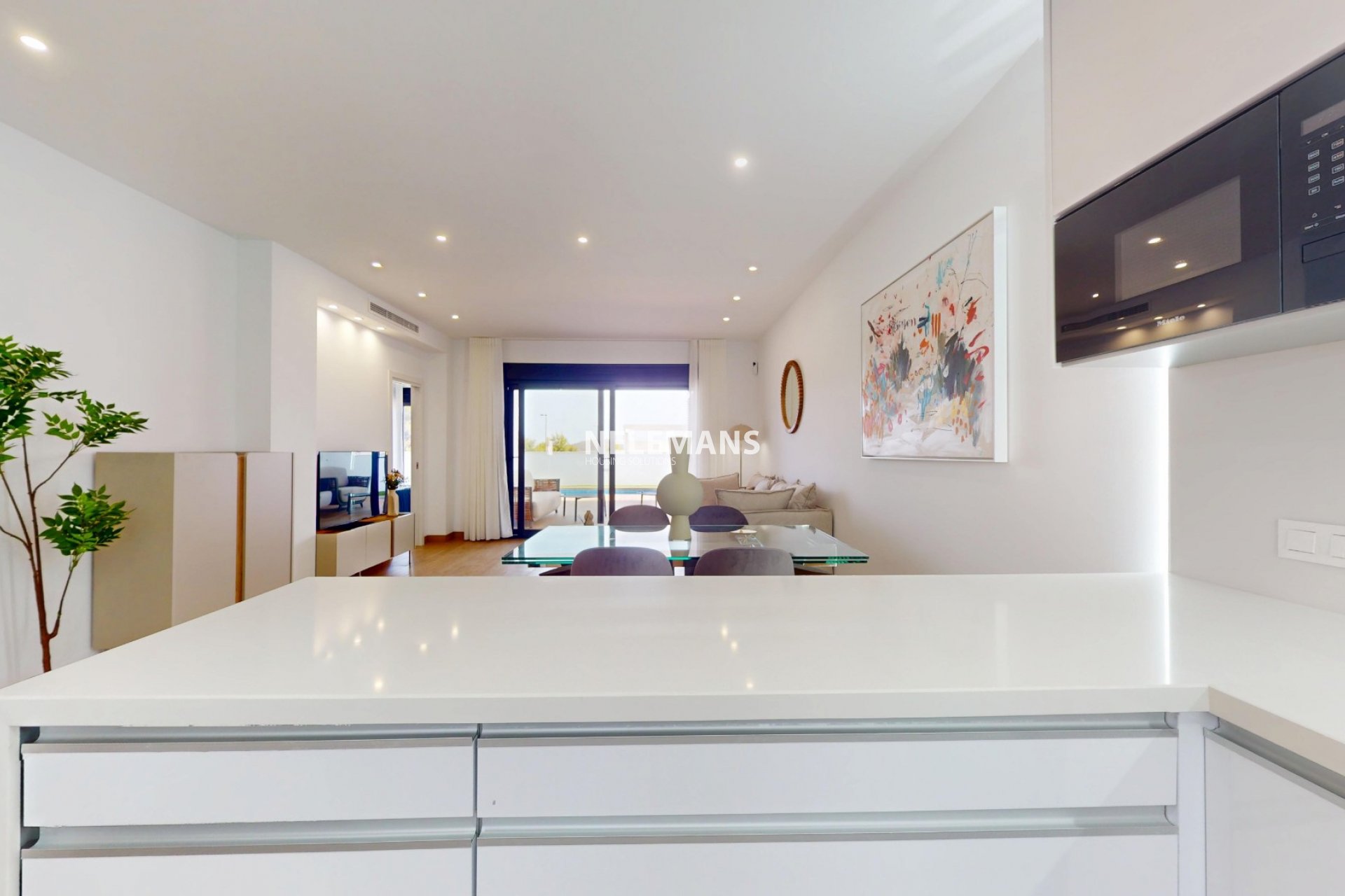 Neubau  - Apartment - Finestrat