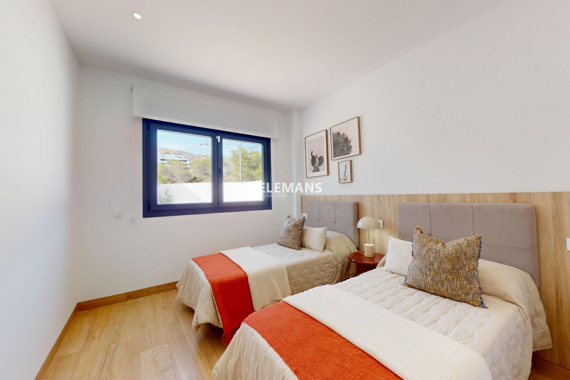 Neubau  - Apartment - Finestrat