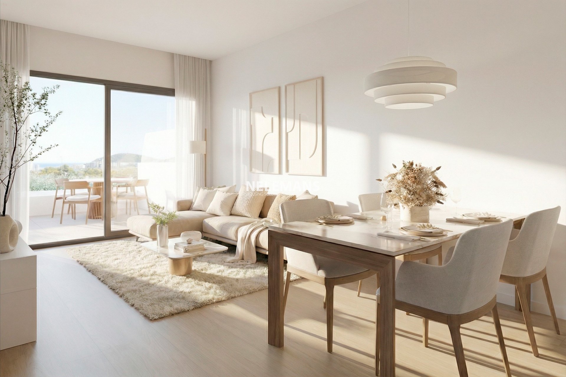 Neubau  - Apartment - Finestrat