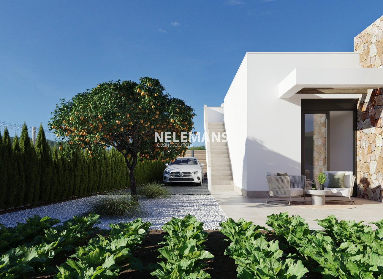 Neubau  - Apartment - Fuente Álamo de Murcia