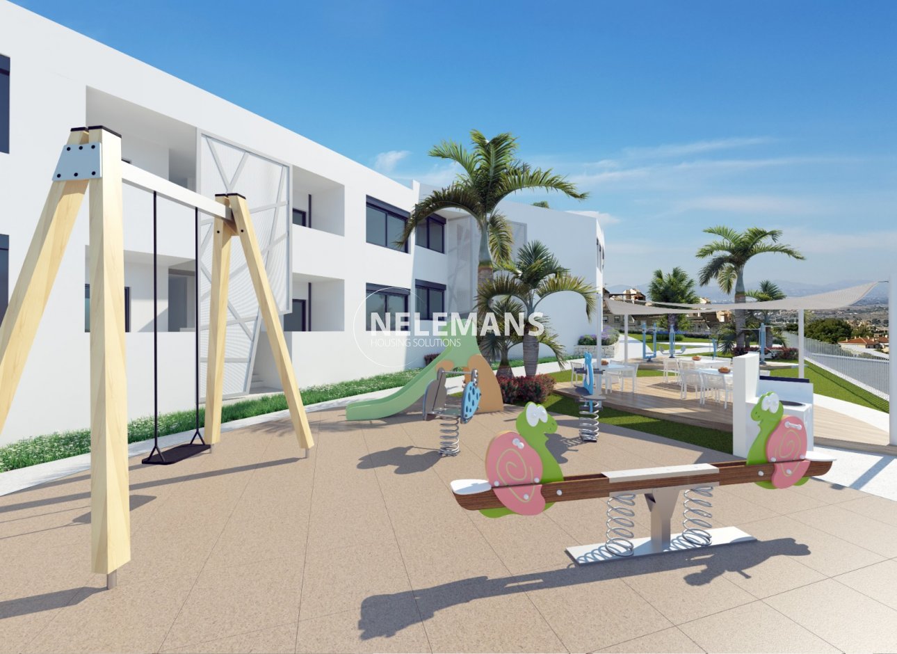 Neubau  - Apartment - Gran Alacant