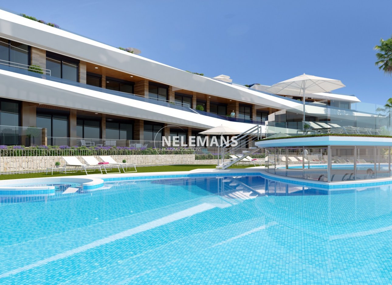 Neubau  - Apartment - Gran Alacant