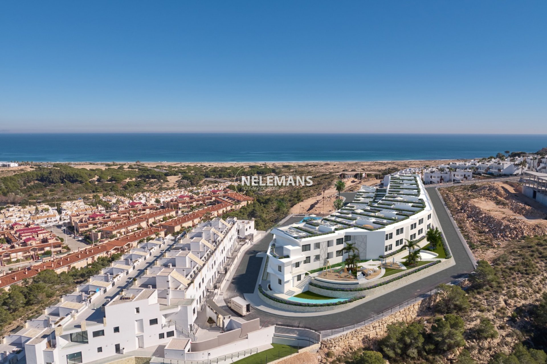 Neubau  - Apartment - Gran Alacant