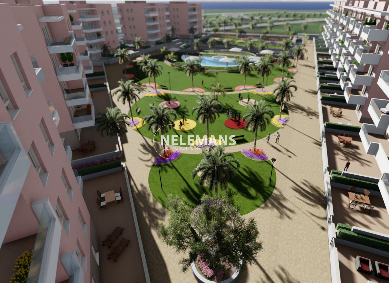 Neubau  - Apartment - Guardamar Del Segura - El Raso