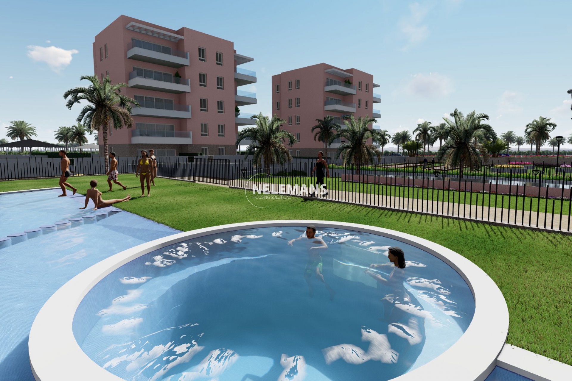 Neubau  - Apartment - Guardamar Del Segura - El Raso