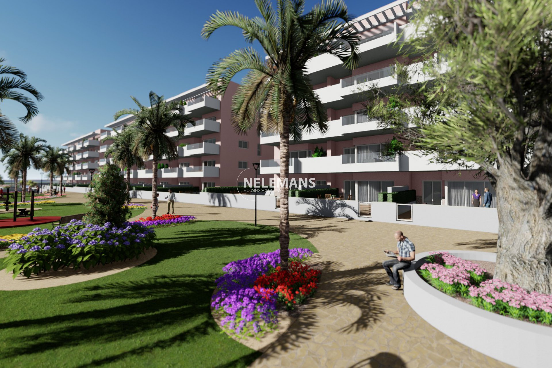 Neubau  - Apartment - Guardamar Del Segura - El Raso