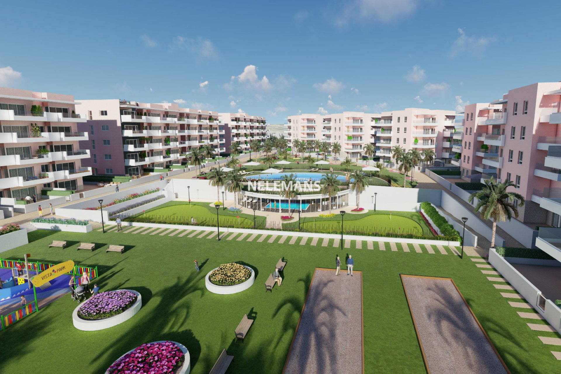 Neubau  - Apartment - Guardamar Del Segura - El Raso