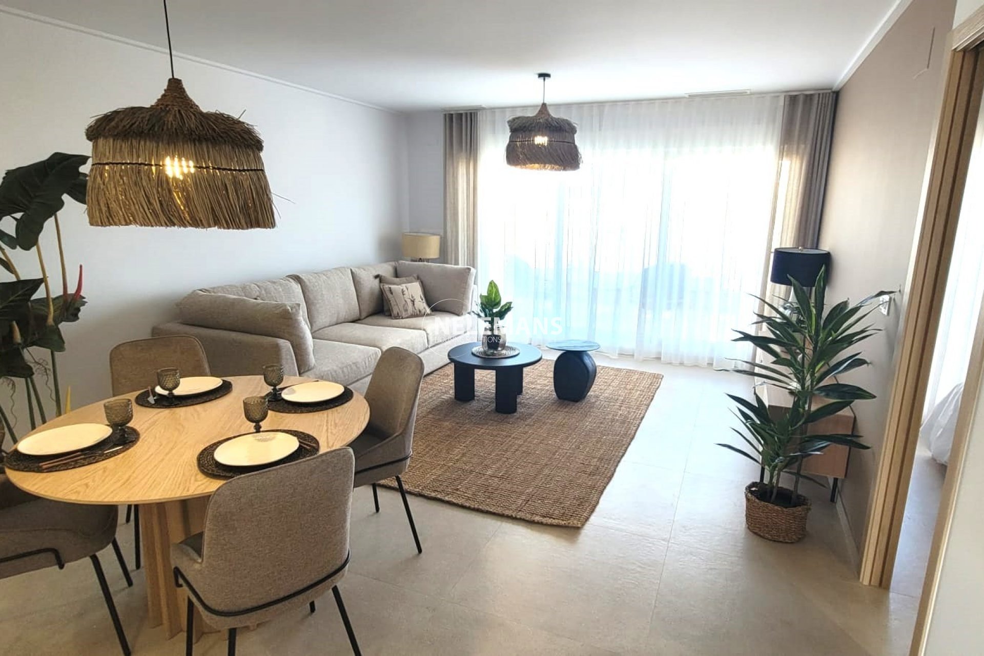 Neubau  - Apartment - Guardamar Del Segura - El Raso