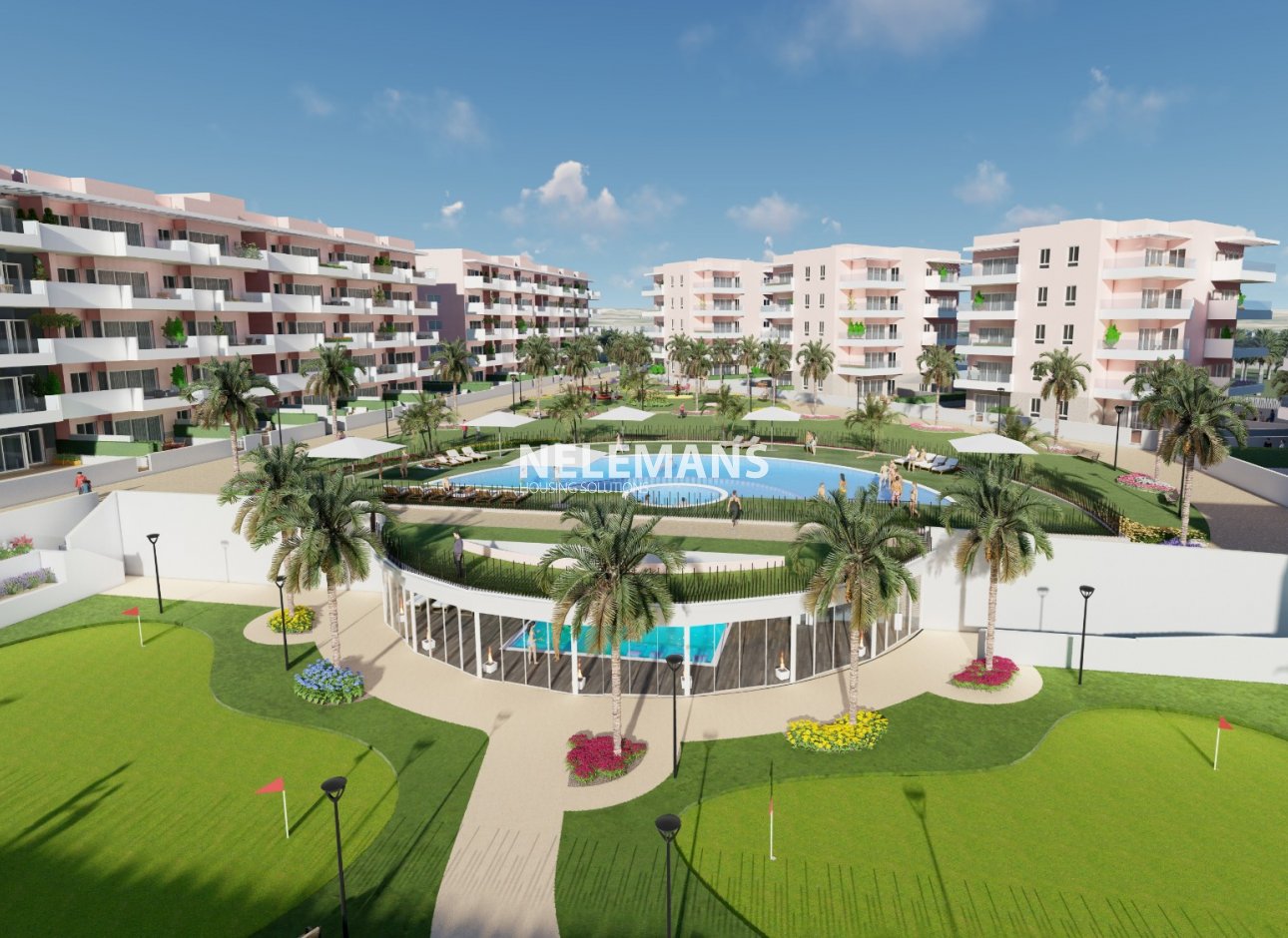 Neubau  - Apartment - Guardamar Del Segura - El Raso