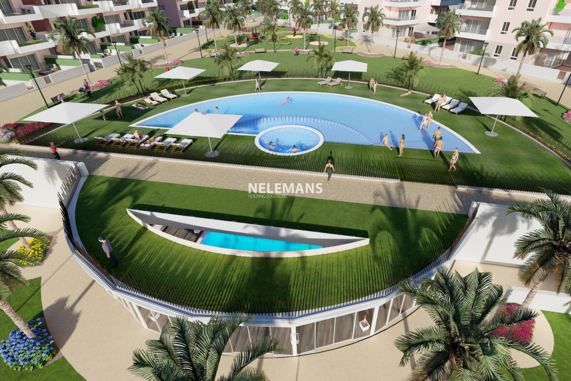 Neubau  - Apartment - Guardamar Del Segura - El Raso