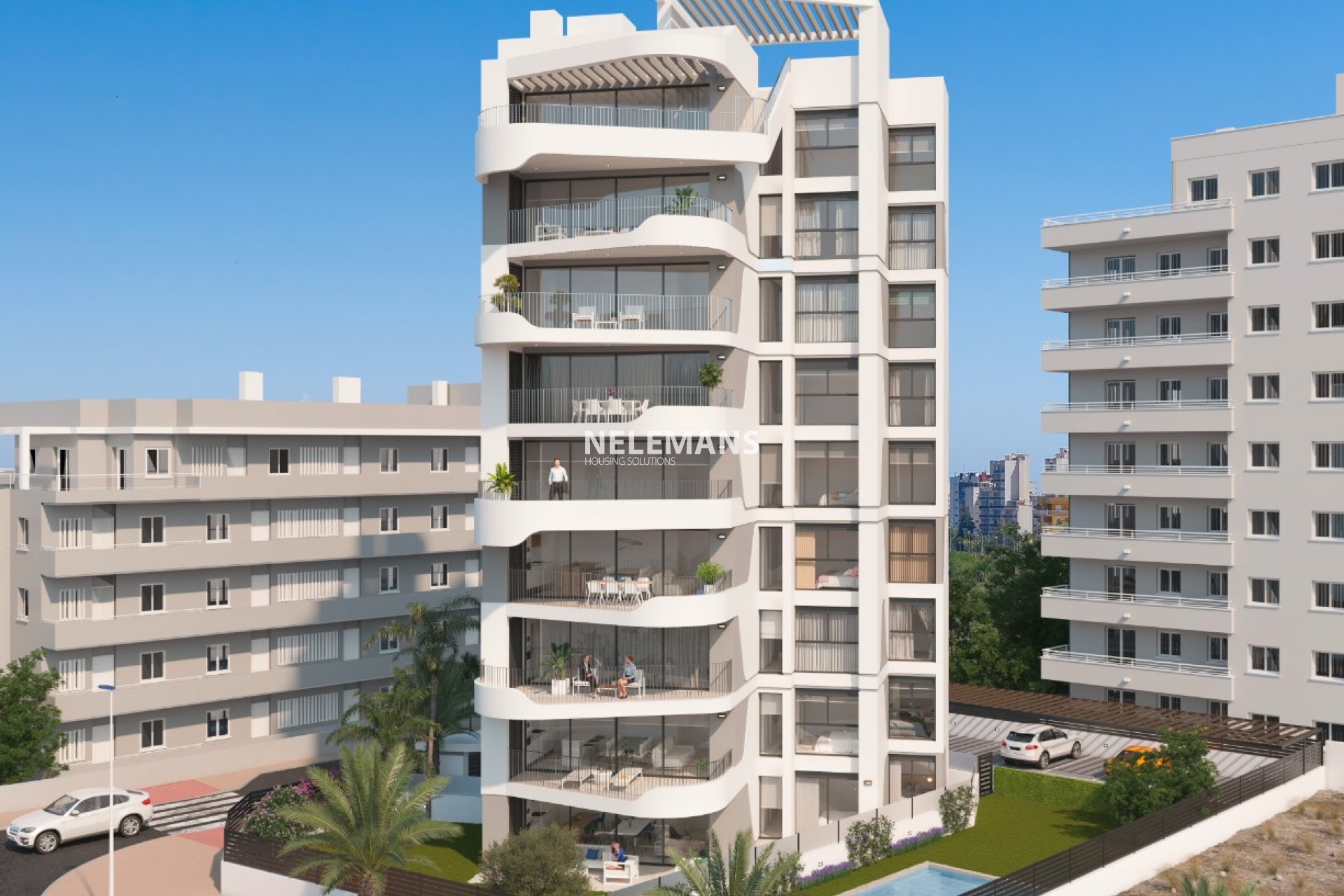 Neubau  - Apartment - Guardamar Del Segura - Sub 7 / Puerto