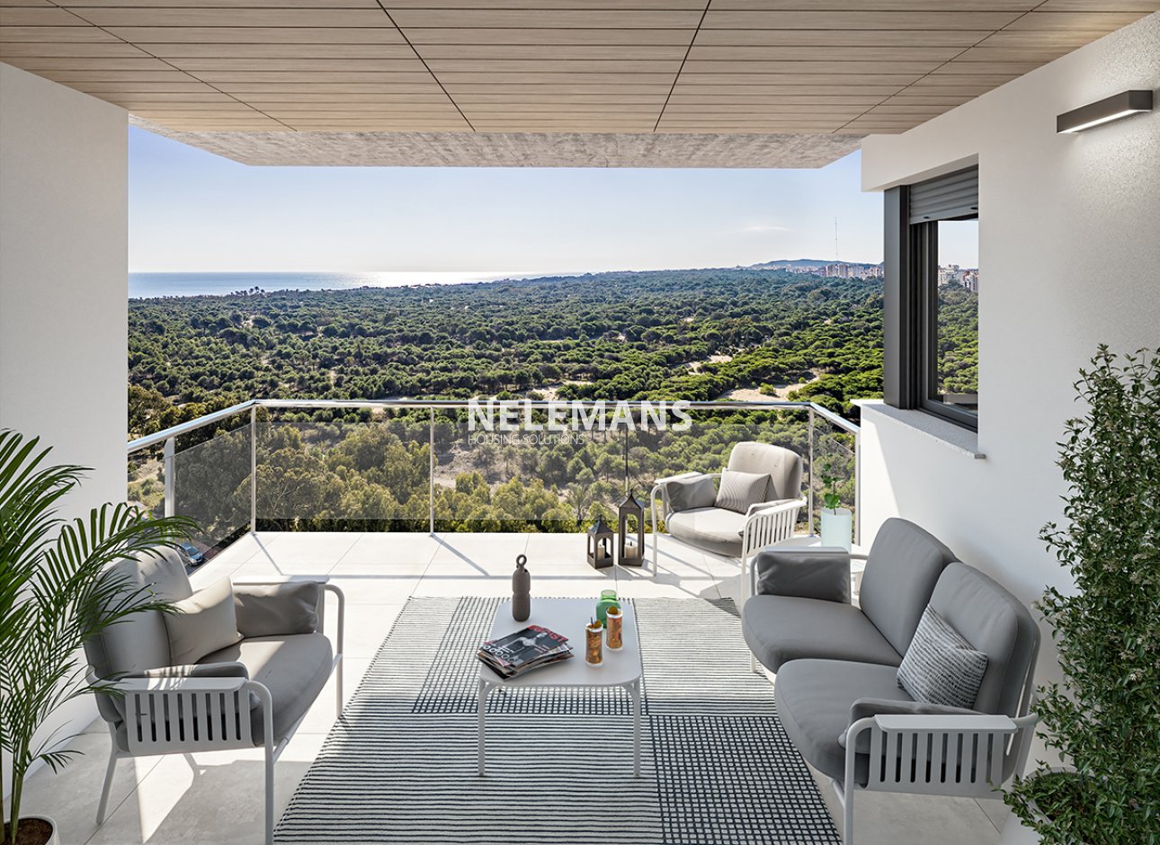 Neubau  - Apartment - Guardamar Del Segura