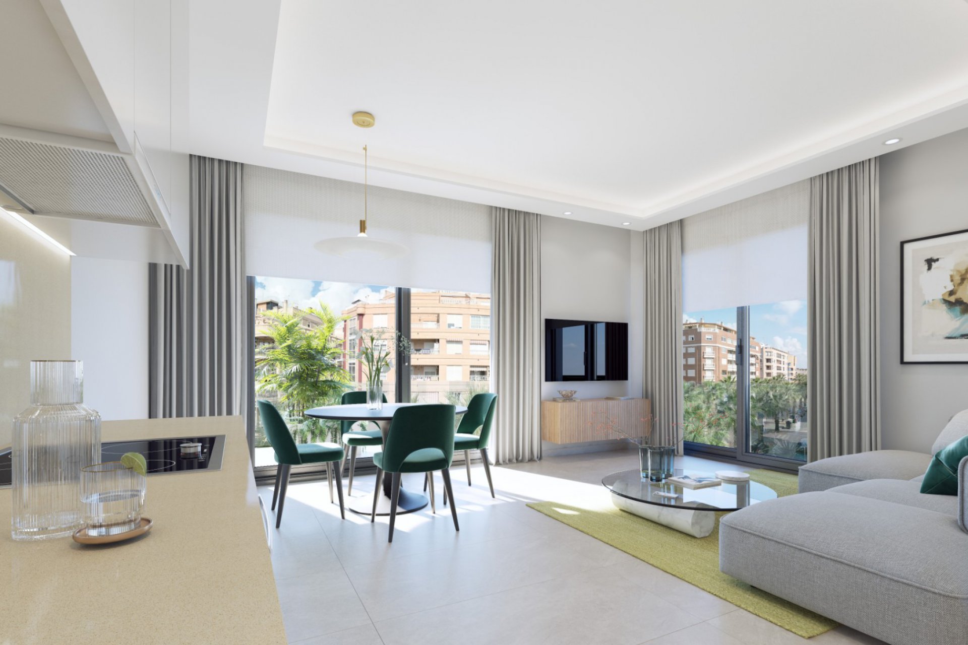 Neubau  - Apartment - Guardamar Del Segura