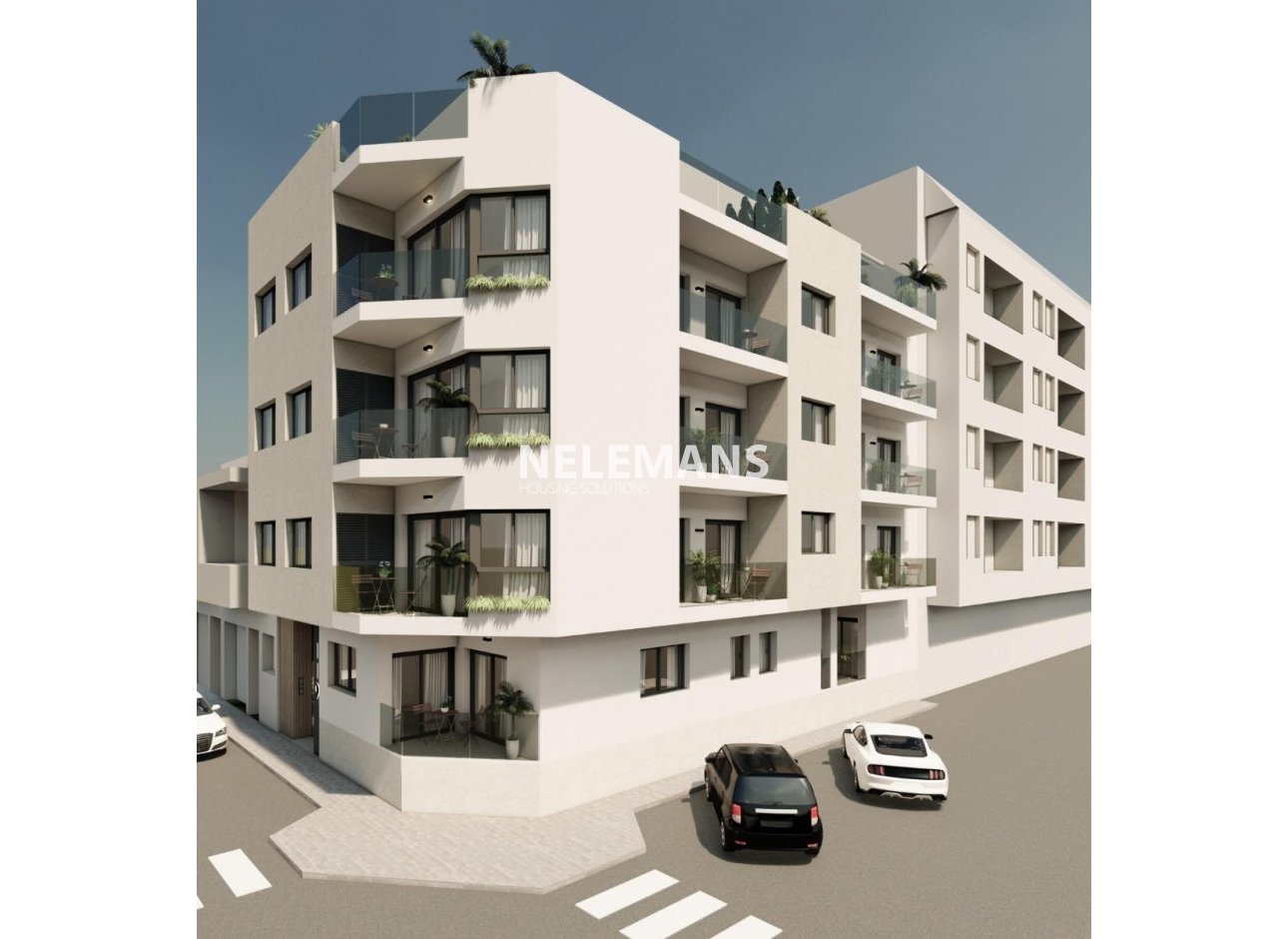 Neubau  - Apartment - Guardamar Del Segura