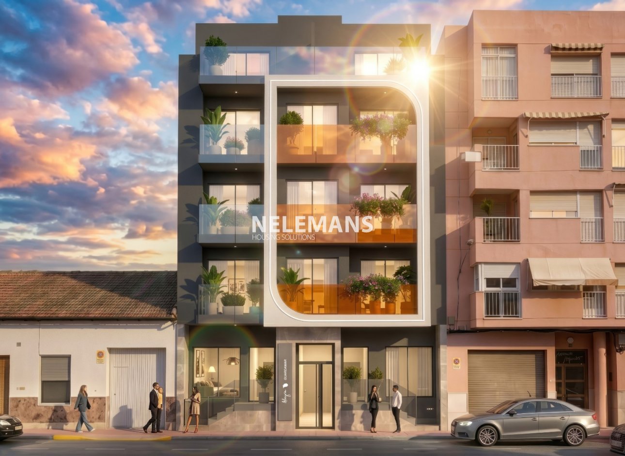 Neubau  - Apartment - Guardamar Del Segura