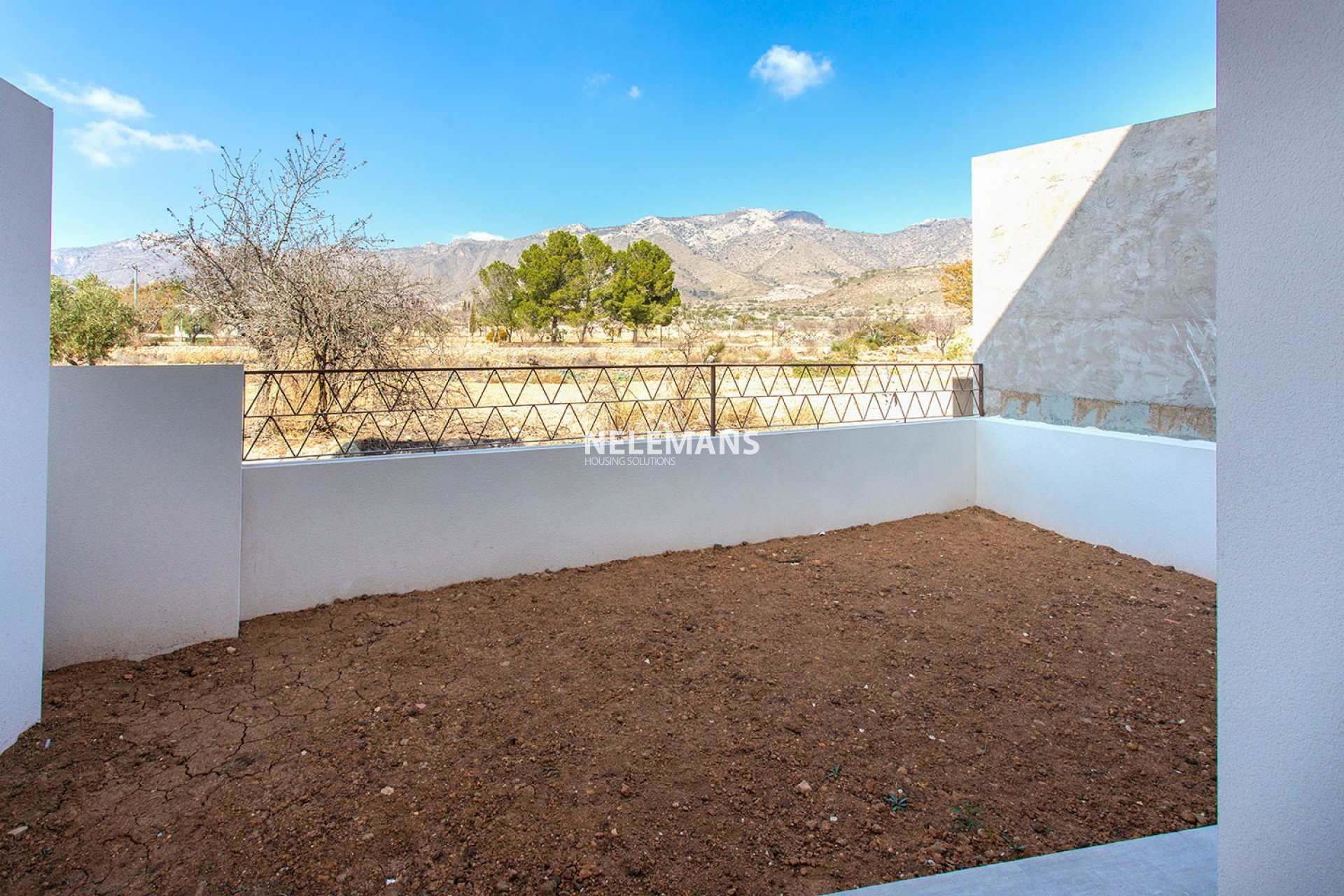 Neubau  - Apartment - Hondón de las Nieves