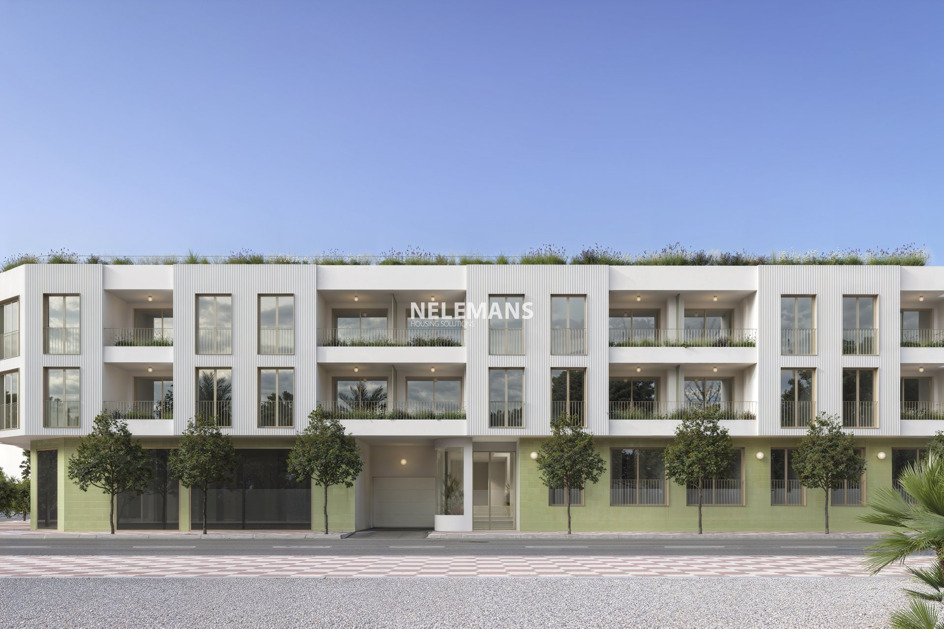 Neubau  - Apartment - Jacarilla