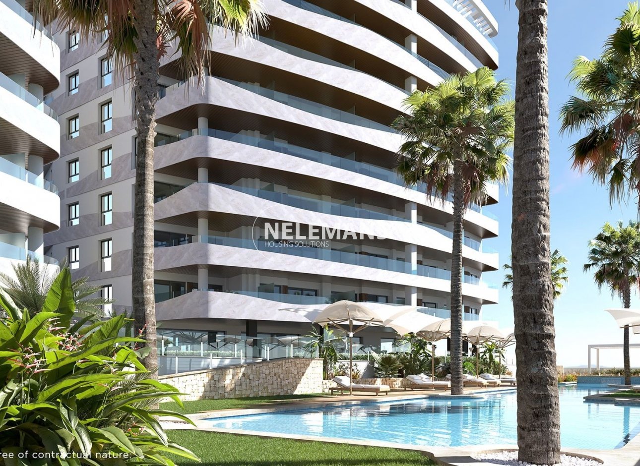 Neubau  - Apartment - La Manga del Mar Menor - La Manga