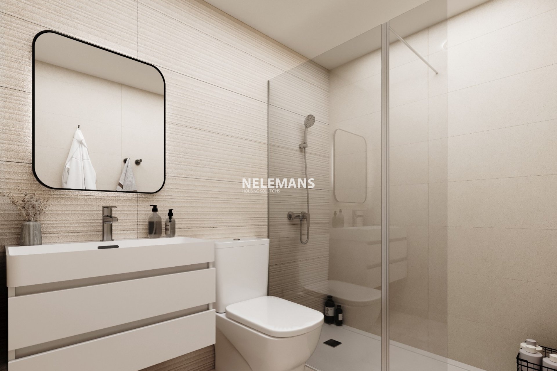 Neubau  - Apartment - La Manga del Mar Menor - La Manga