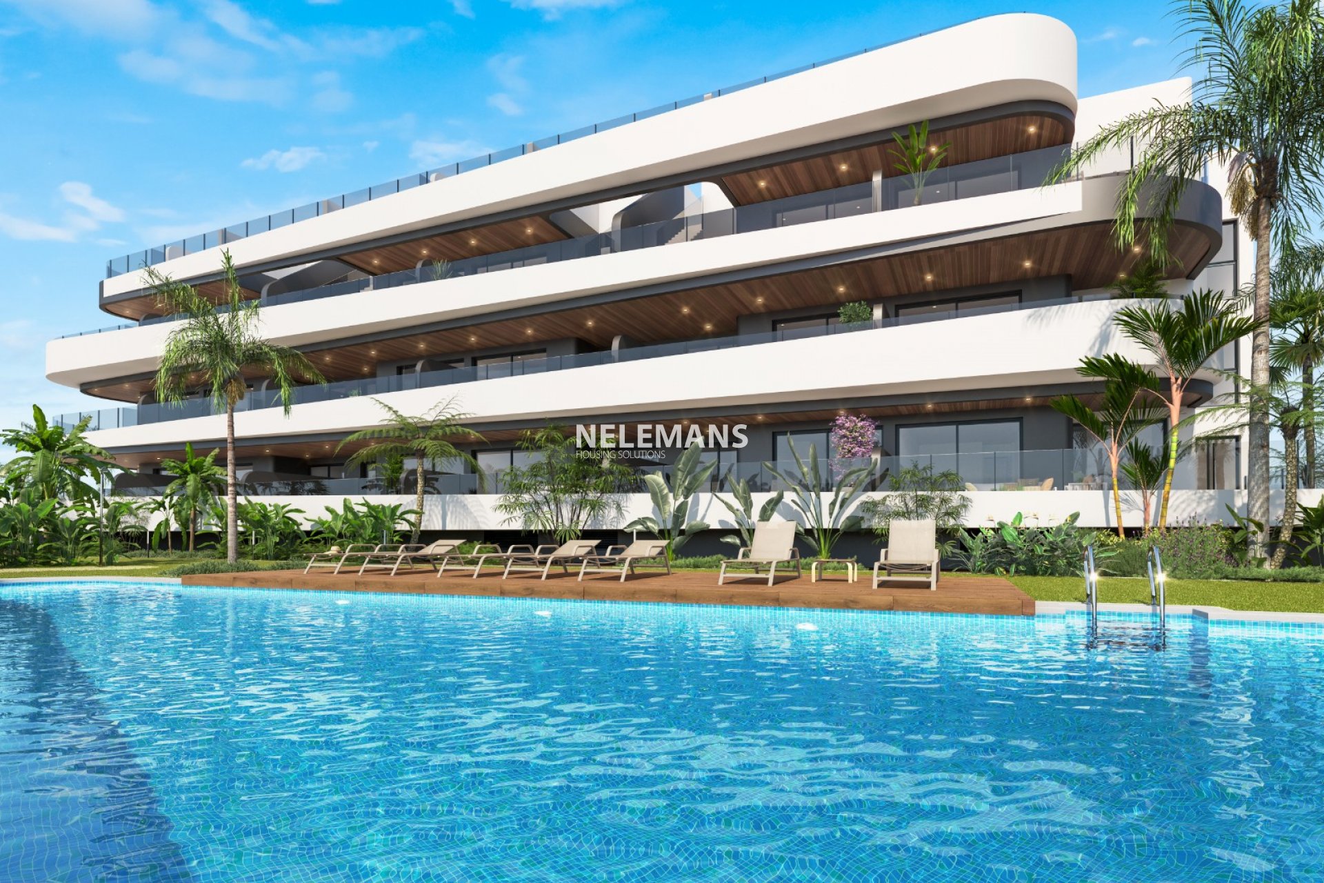 Neubau  - Apartment - Los Alcazares - La Serena Golf