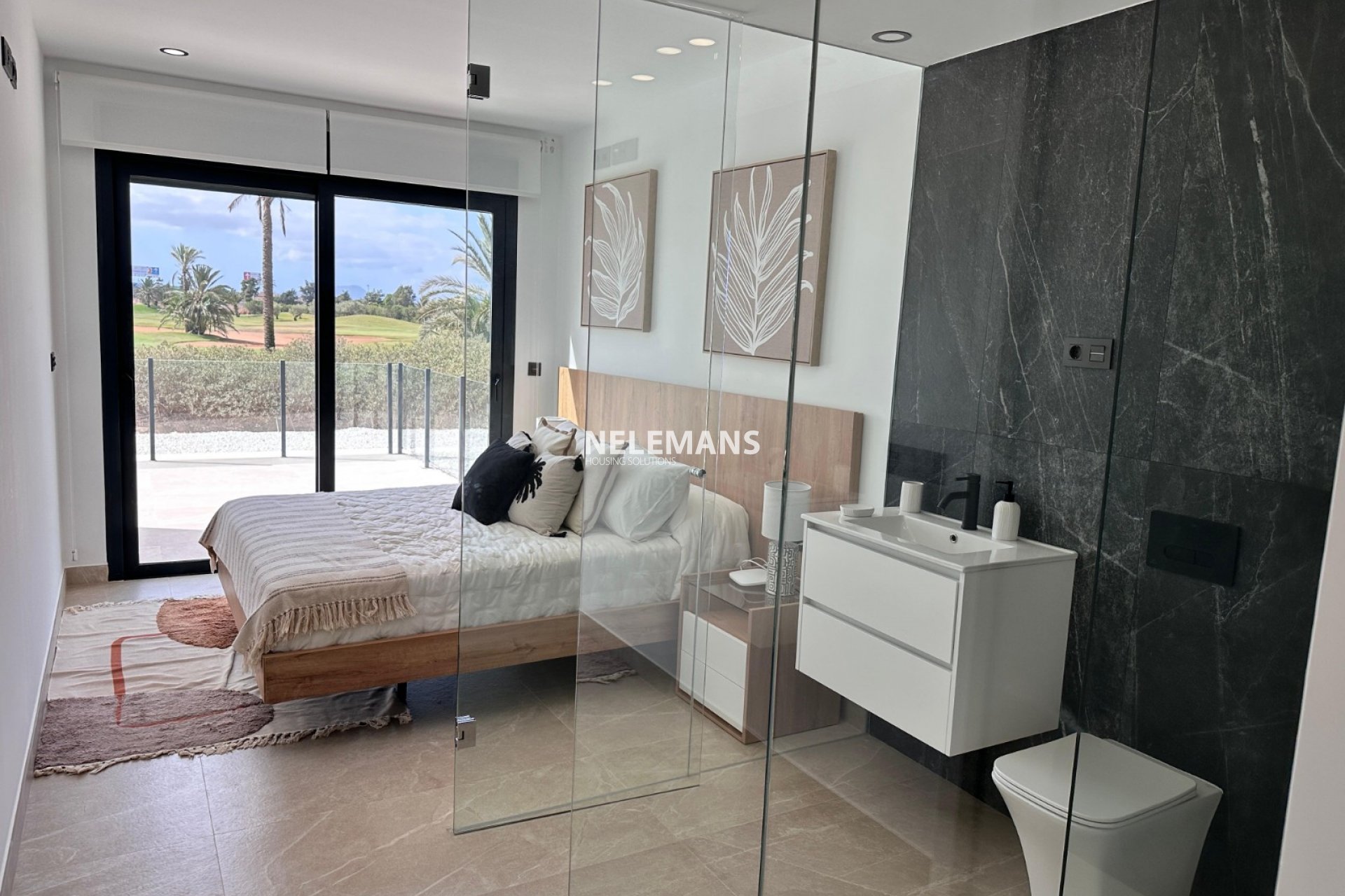 Neubau  - Apartment - Los Alcazares - La Serena Golf
